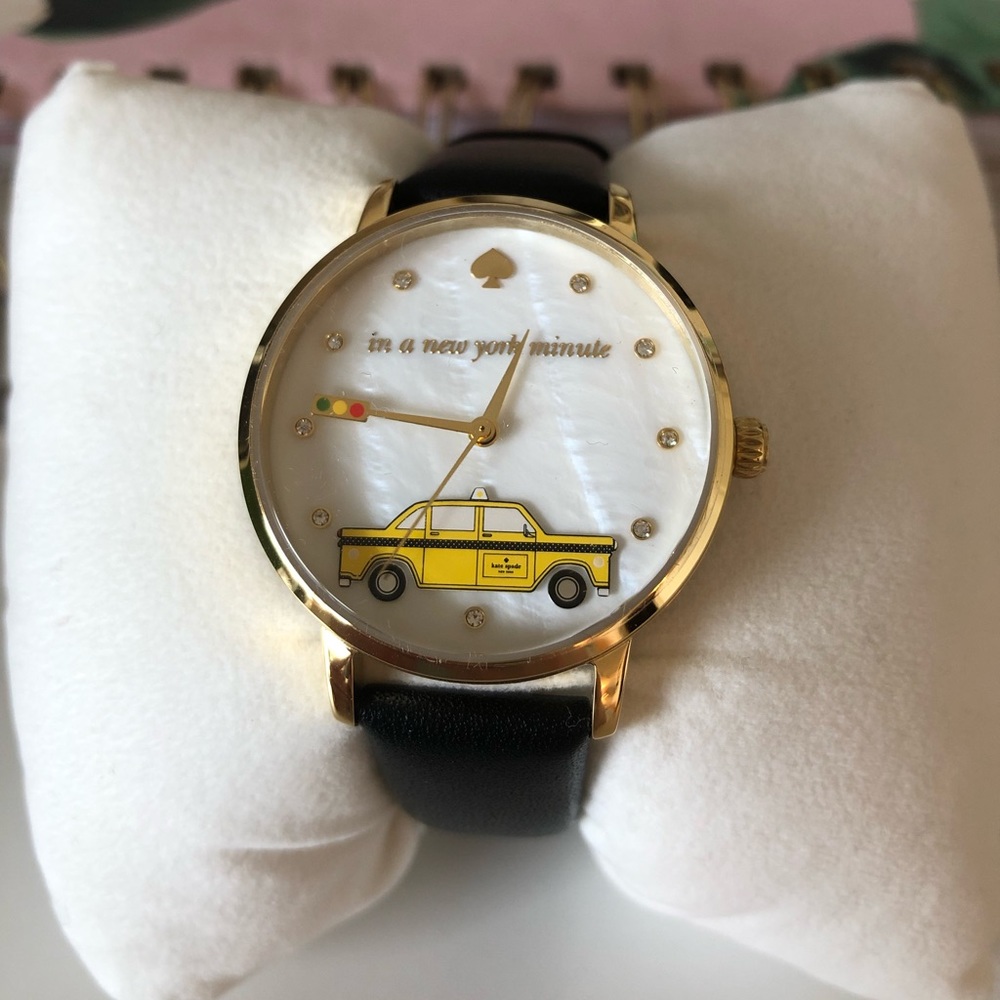 NWOT Kate Spade Watch